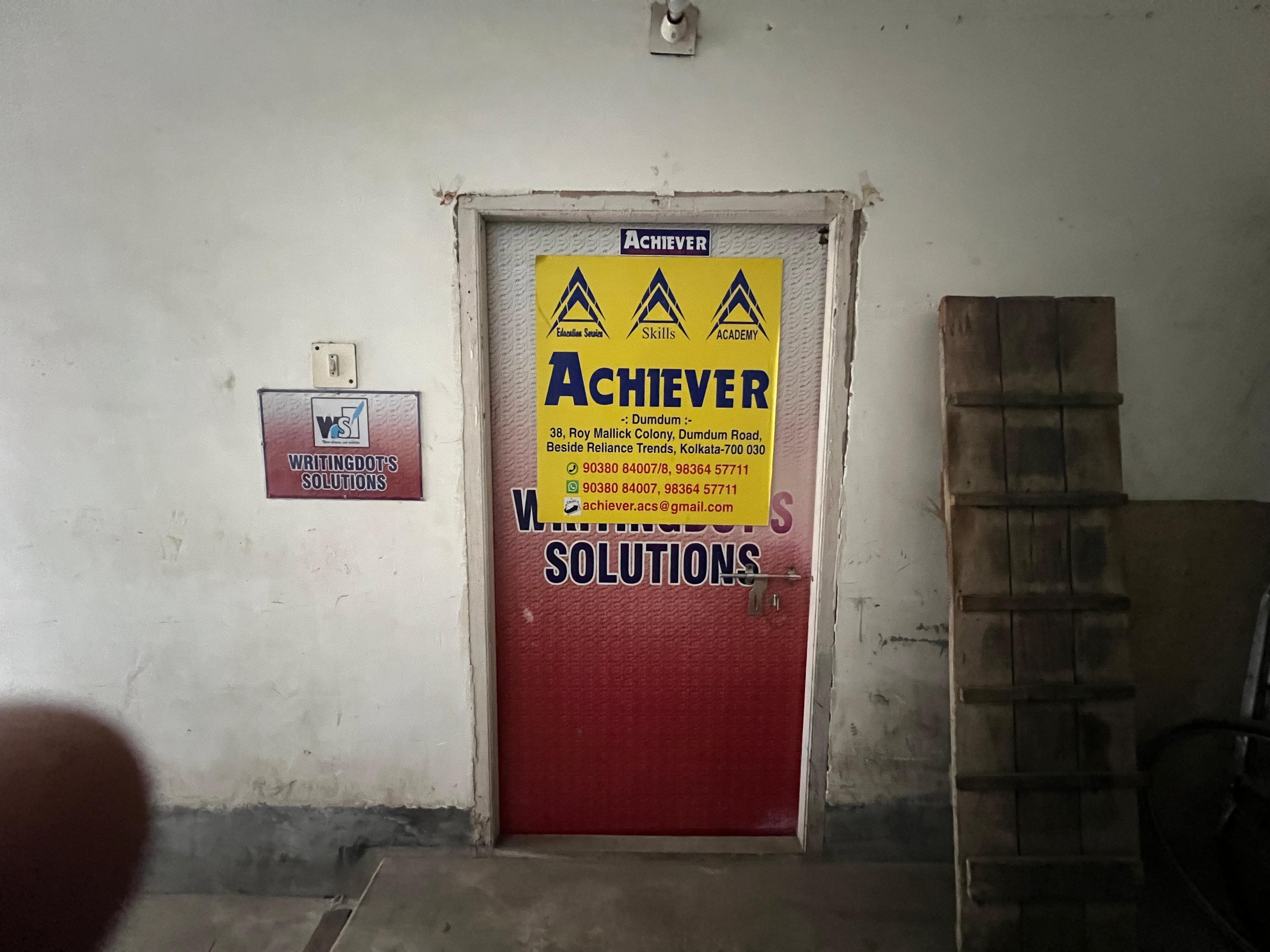 Achiever Academy Achiever Academy Building & Locality photo 2